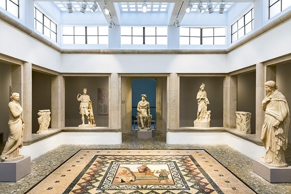 Archeological Museum in Kos