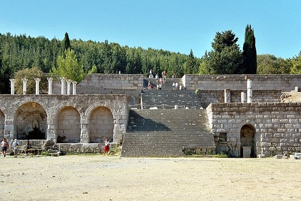 Asklepieion in Kos