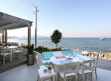 Barbouni Restaurant Kos