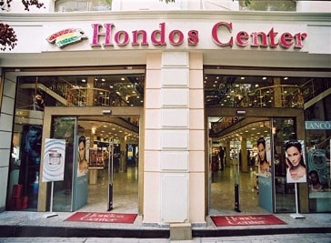 Hondos Center in Kos