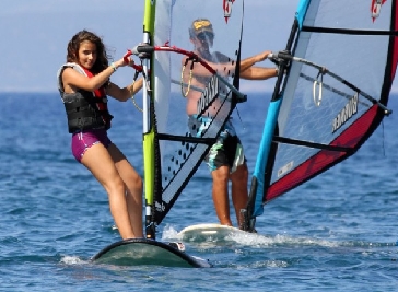 Imperial Windsurfing Club in Kos