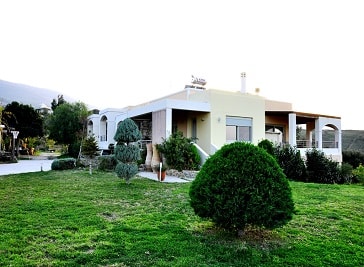 Parveris Real Estate in Kos