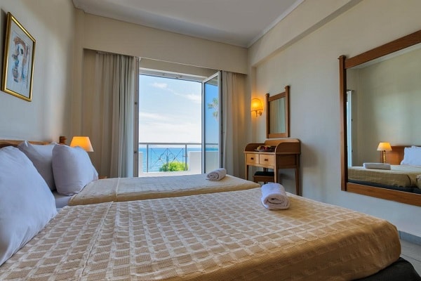 Places to stay in Kos
