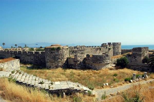 Attractions and Places to Visit in Kos