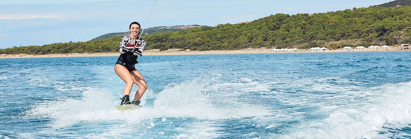 Watersports and Boat Trips